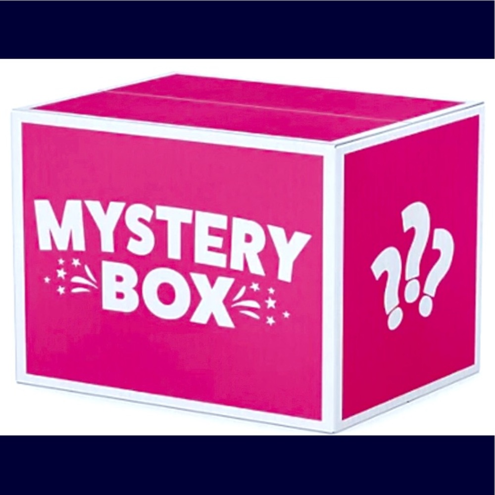 5 Item Women's XS/Small Assorted Mystery Box
